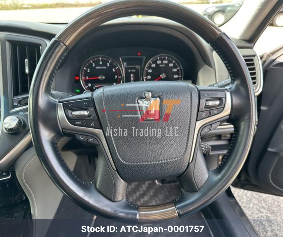 2016 Toyota Crown